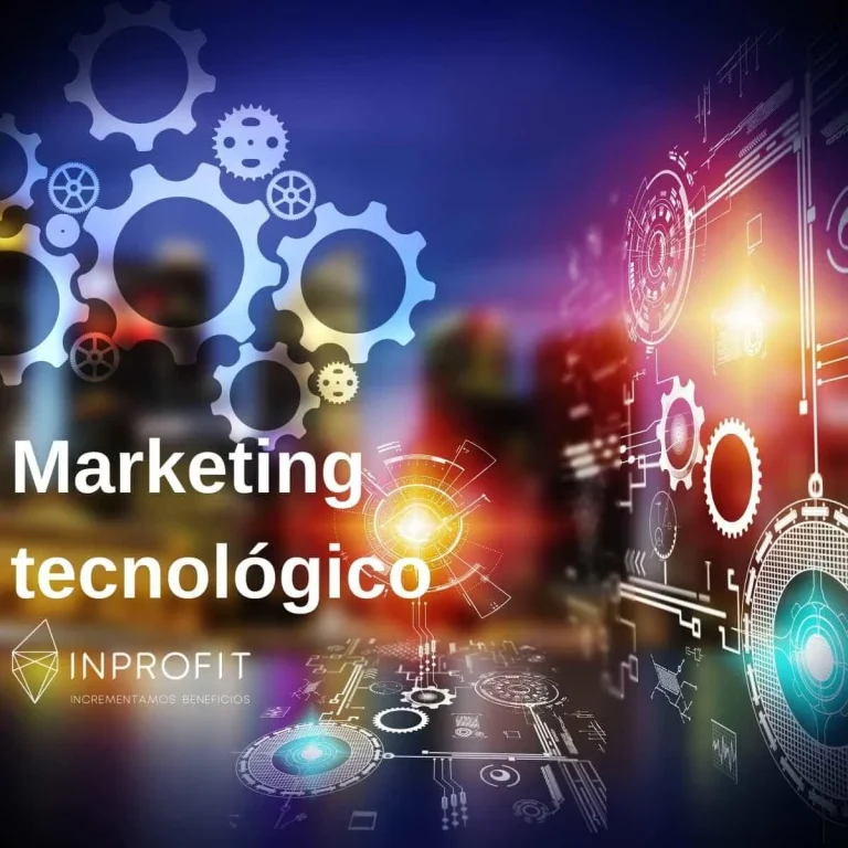 Marketing tecnológico