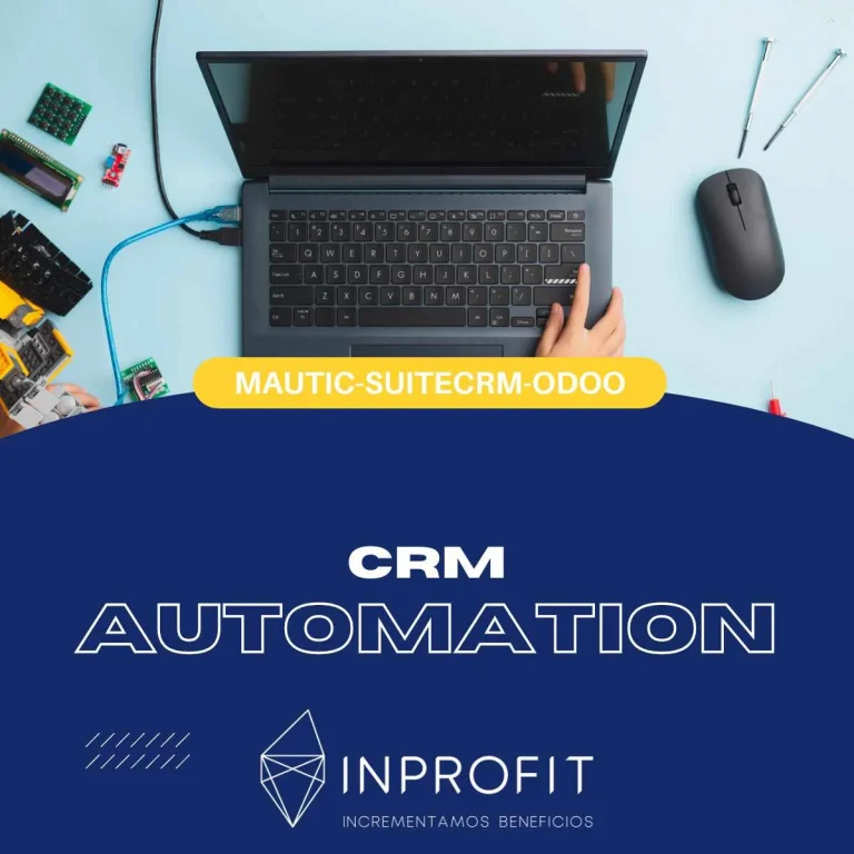 Mautic y Odoo CRM