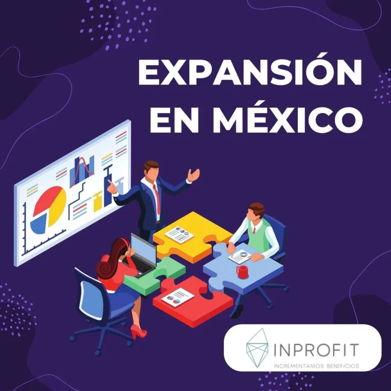 Expansión empresarial en México