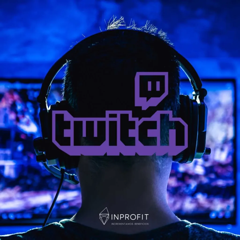 Marketing para twitch