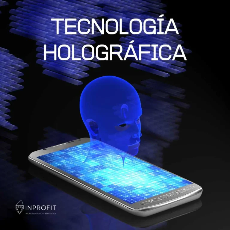 Tecnologia holográfica