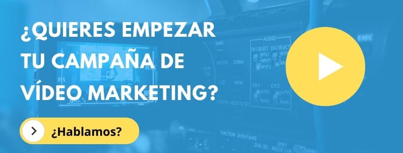 Tendencias marketing online 2020 para empresa Video marketing y social ads