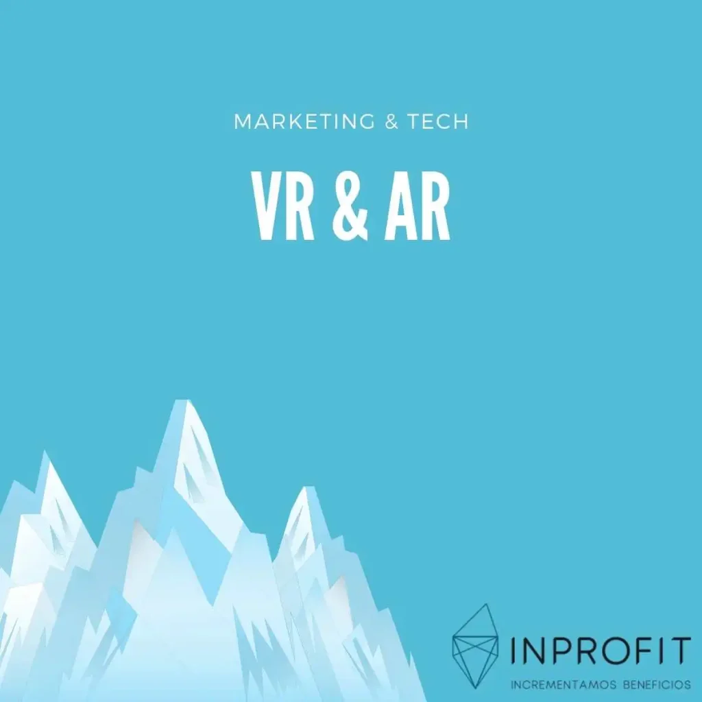 Soluciones AR y VR Realidad virtual y aumentada