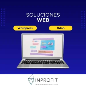 Explorando WordPress y Odoo como soluciones web
