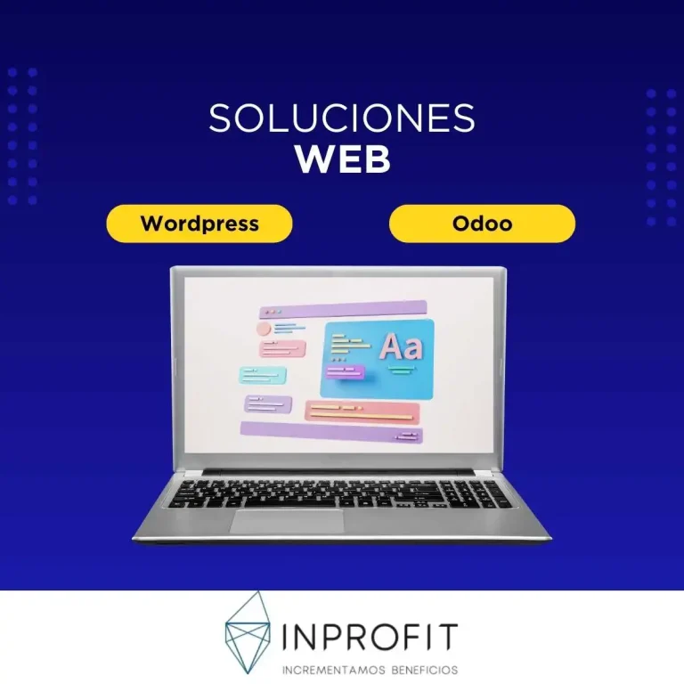 Soluciones web
