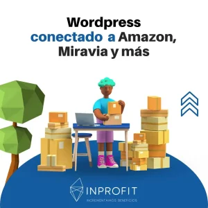 Conectar tu tienda Online en WordPress a Amazon, Miravia y Otras plataformas de ventas