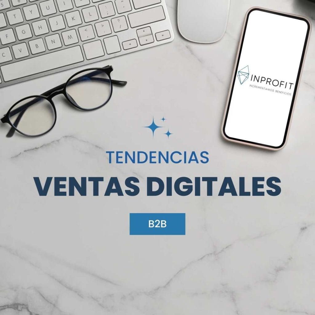 Tendencias en ventas digitales 2025