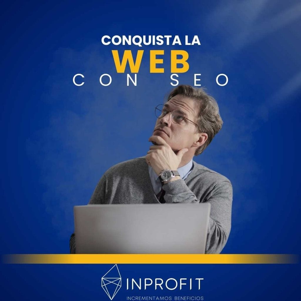 Conquer the web with SEO