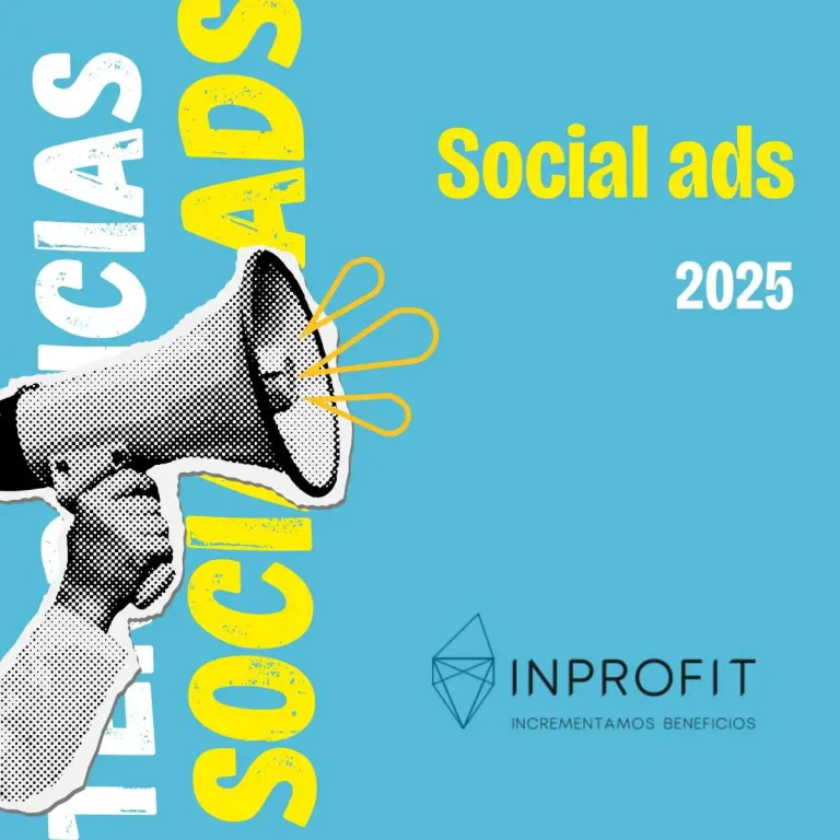 Tendencias social ads 2025