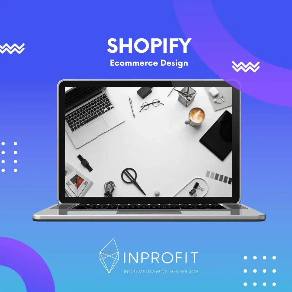 Diseño web ecommerce