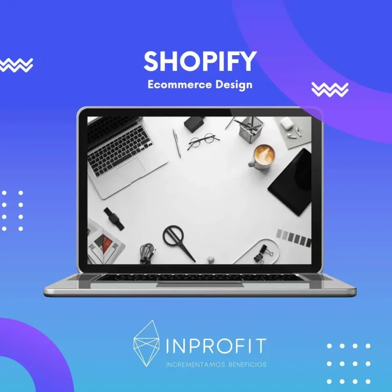 design web para comércio eletrónico