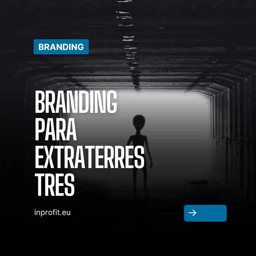 Branding para extraterrestres ¿Cómo diseñar una identidad visual del futuro?