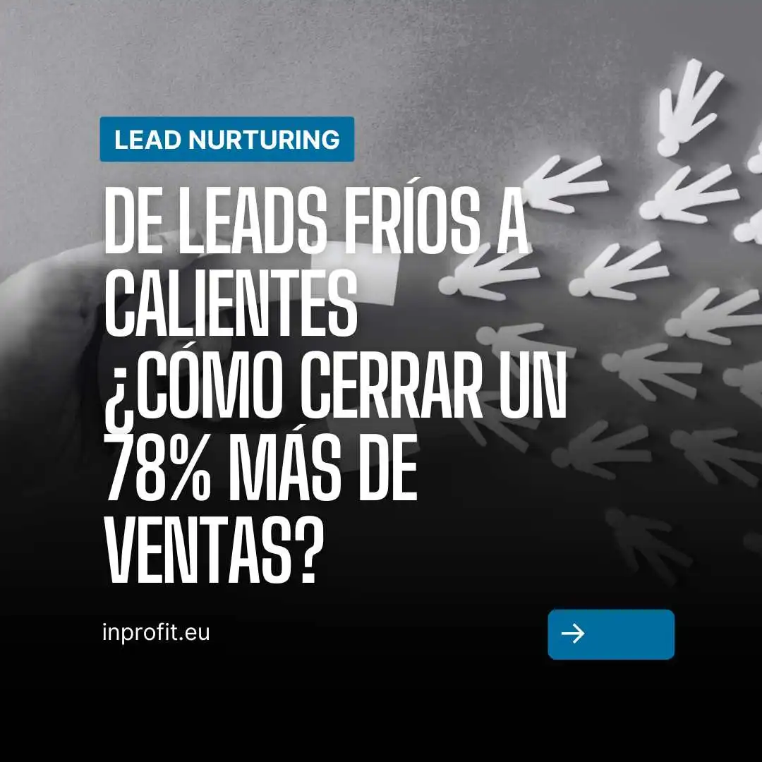 De leads frios a leads quentes Como fechar 78% mais vendas com estratégias de nutrição de leads?