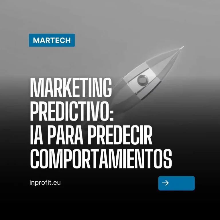 Marketing predictivo