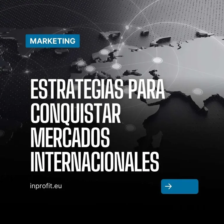 Marketing estratégico internacional