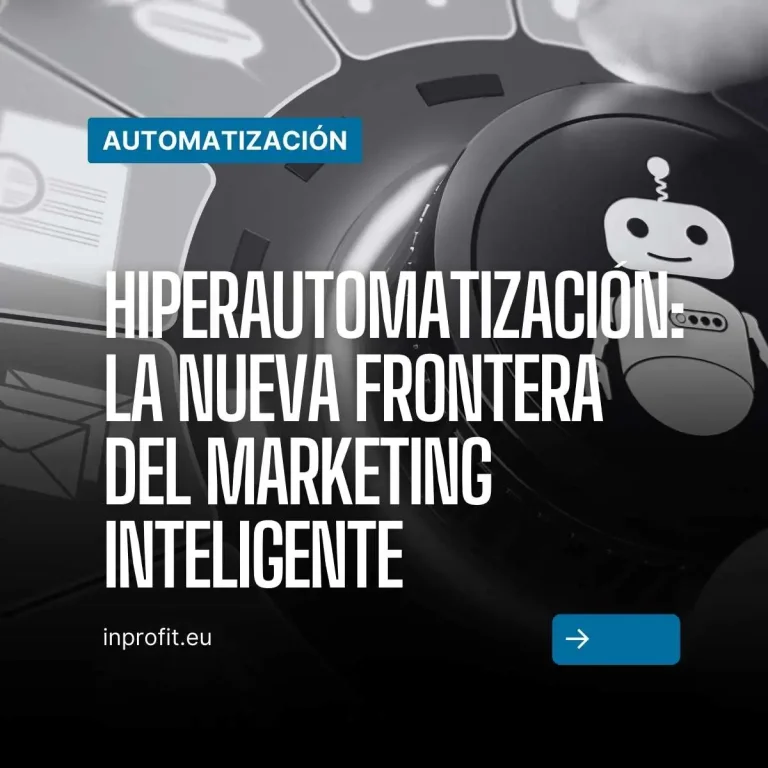 Automatización de marketing