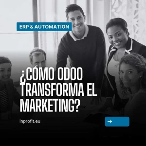 Unique strategies for business management How does Odoo transform marketing?