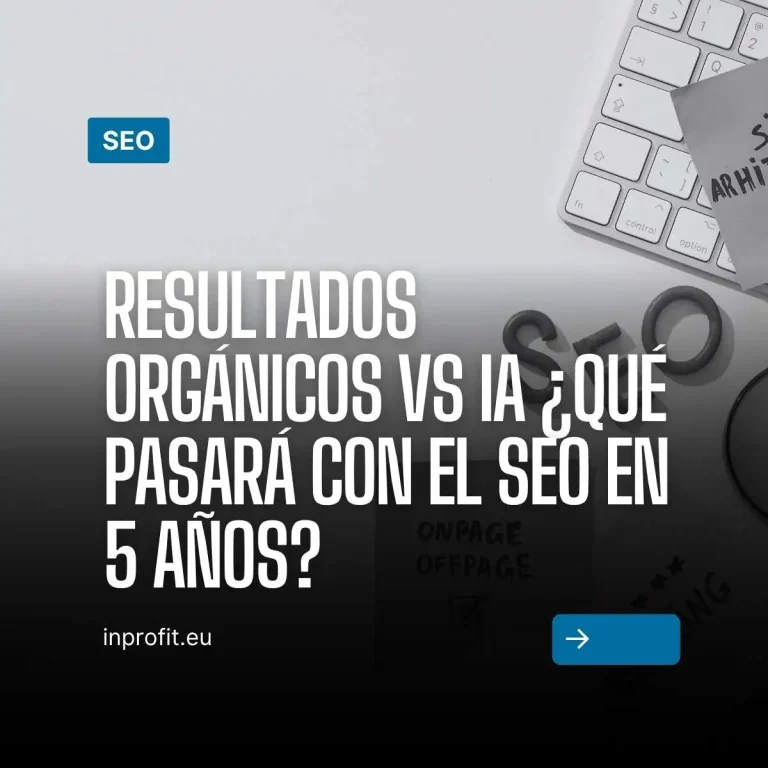 El futuro del posicionamiento orgánico