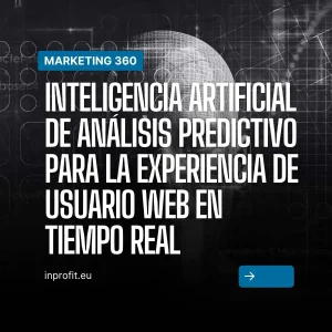 Inteligência artificial preditiva para UX da Web em tempo real