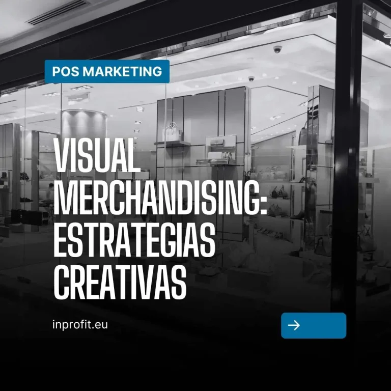 Visual merchandising en 2026