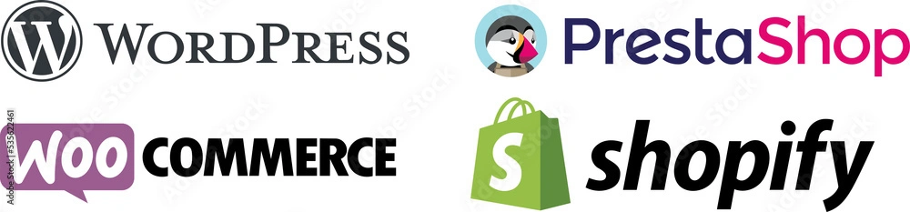 Páginas web ecommerce