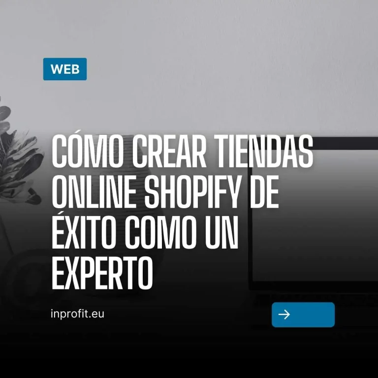 Experto en Shopify