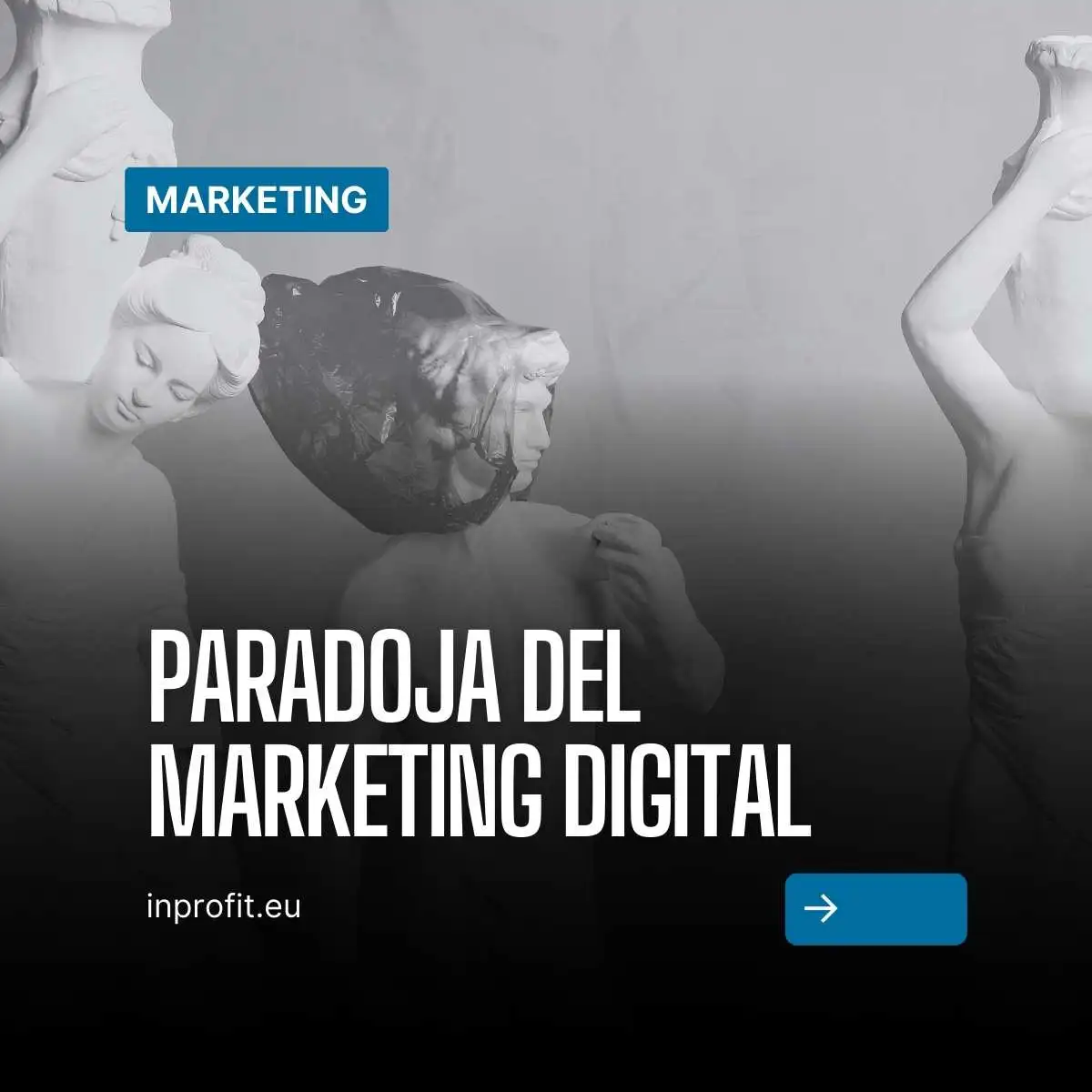 La paradoja del marketing digital: marcas que invierten en tecnología, pero siguen comunicando como hace años