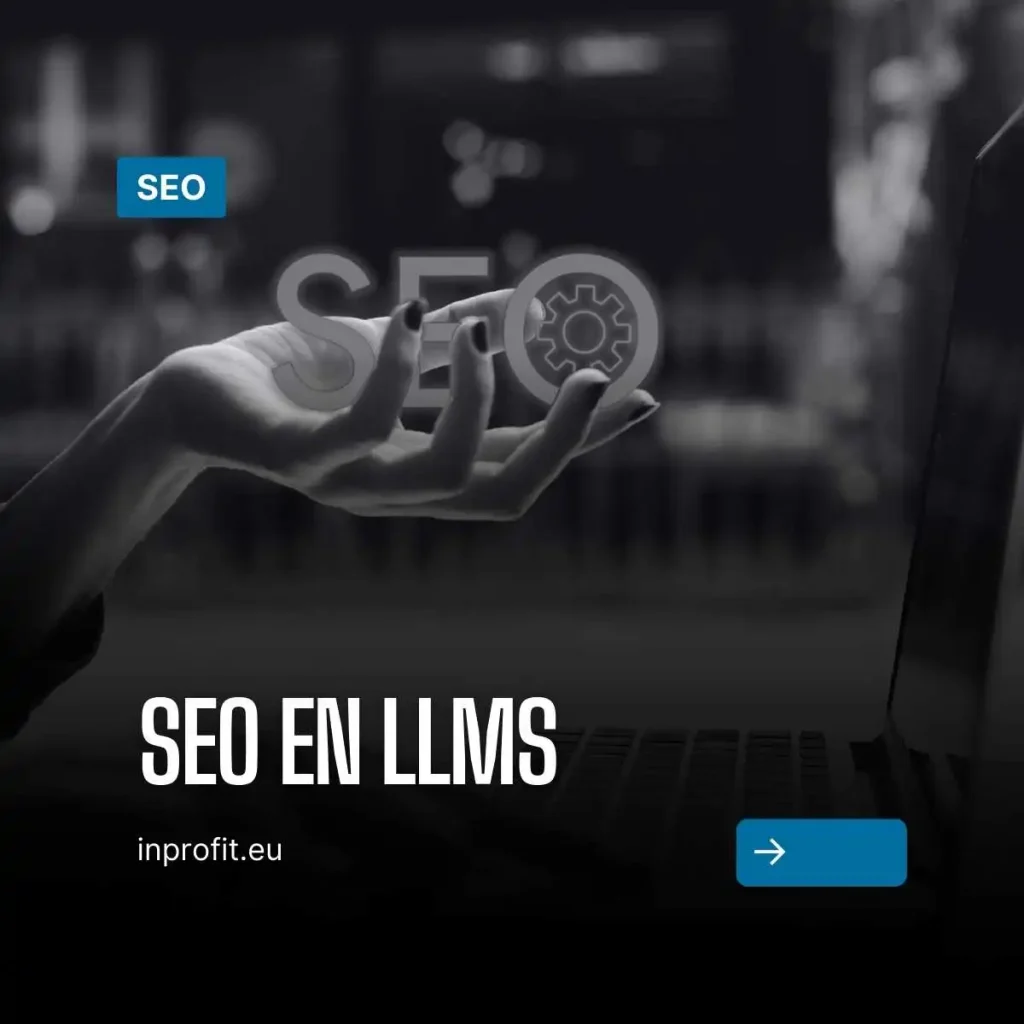 Posicionamiento IA SEO web ecommerce