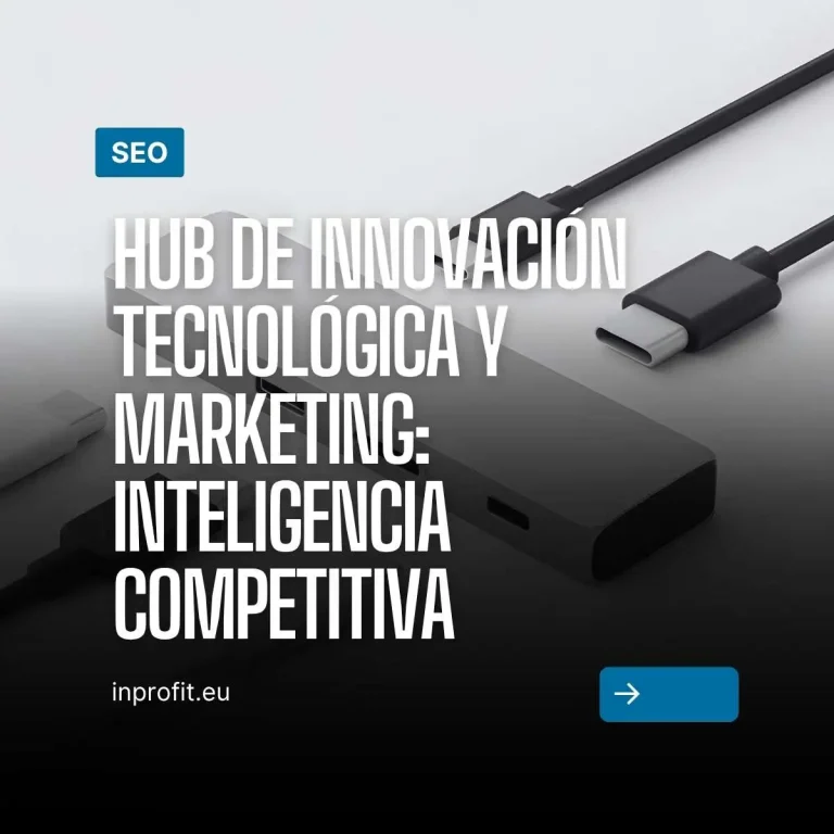 Inteligencia competitiva empresarial