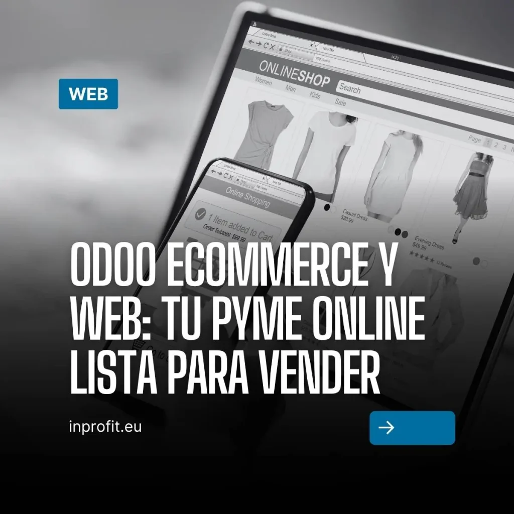 Pyme online con Odoo
