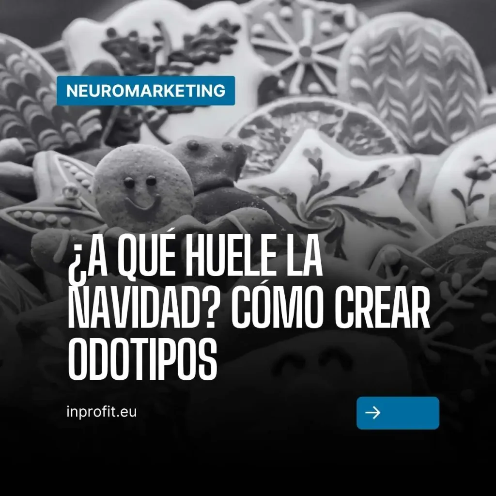 Marketing olfativo navideño