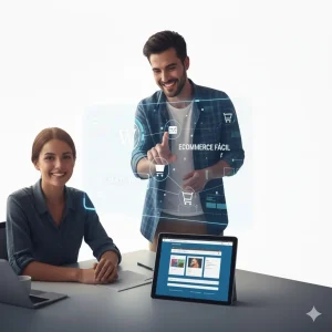 Web wordpress y woocommerce