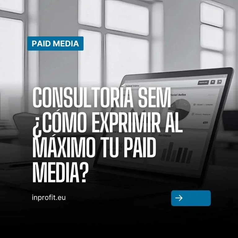 Experts in paid media