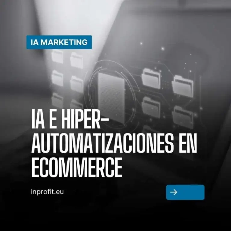 AI and hyper-automations in ecommerce