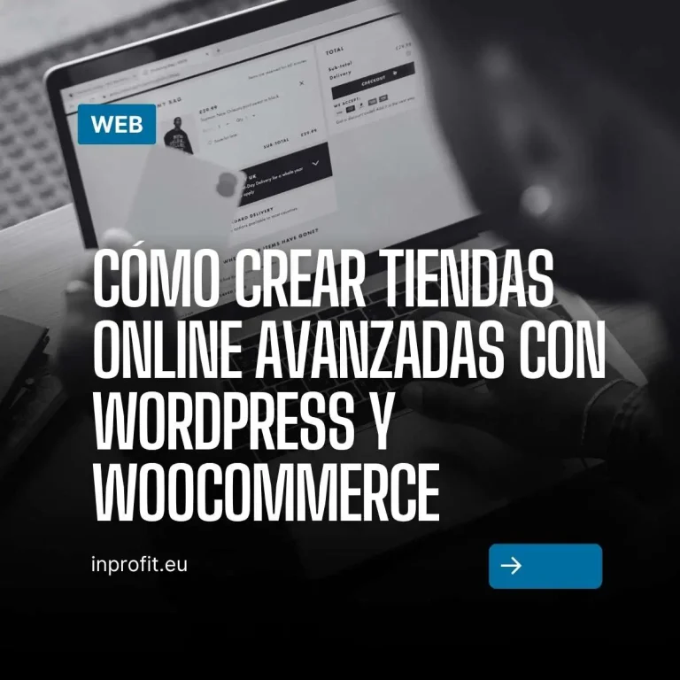 Ecommerce with woocommerce