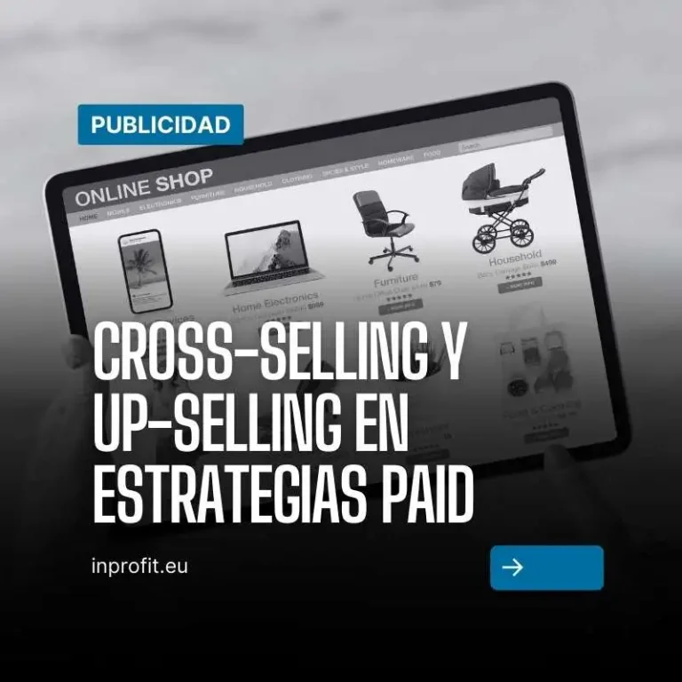 Estrategias de IA en Paid media