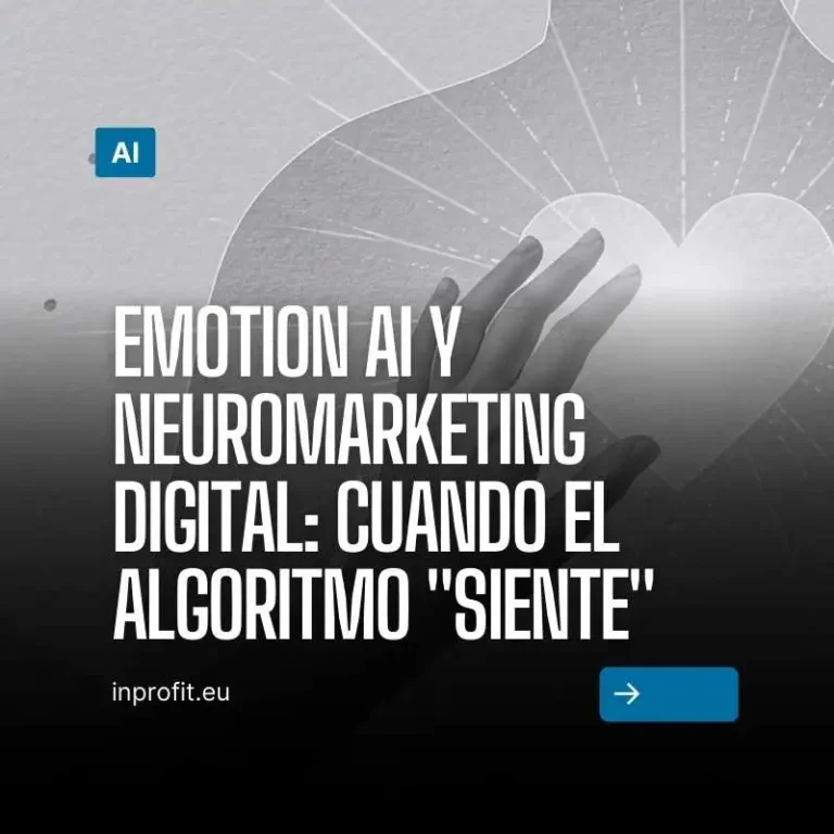 Estrategias digitales de marketing con IA
