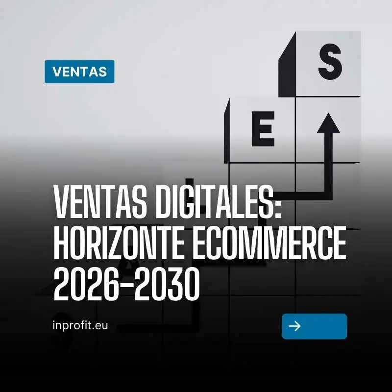 Tendencias ventas online 2026-2030