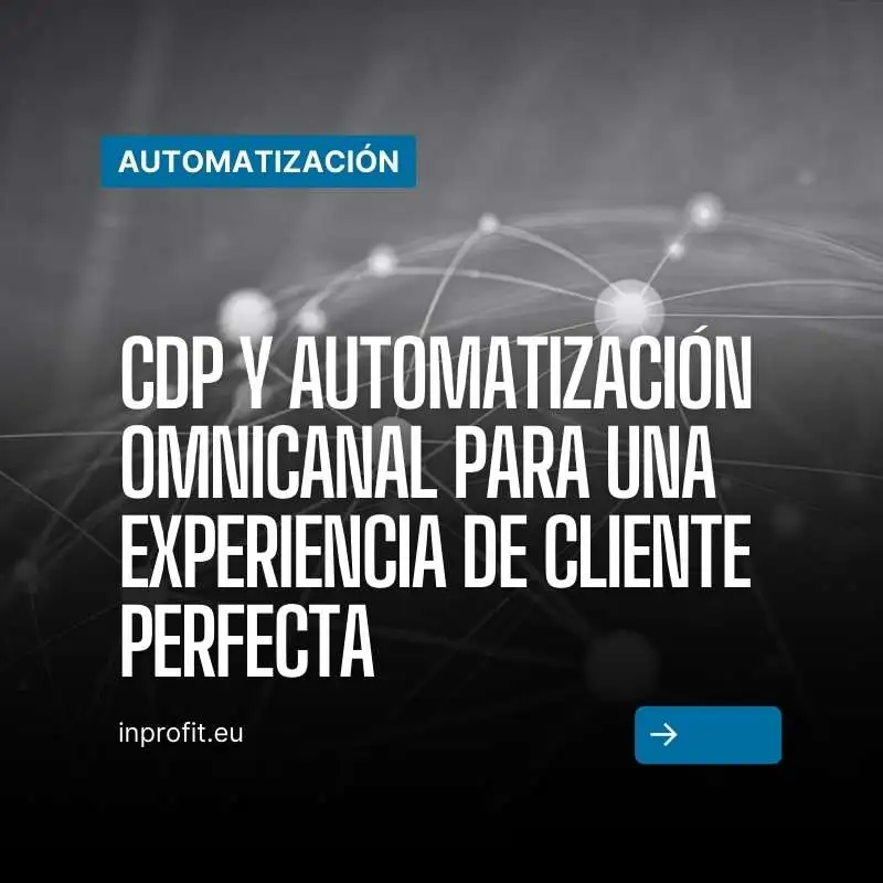 CRM en CDP