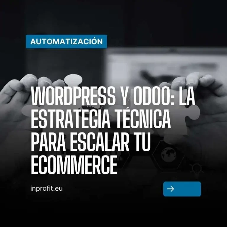 Woocommerce integrado no ERP Odoo