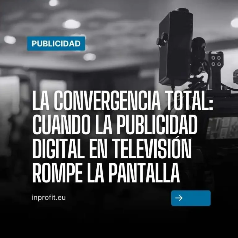 TV ads y Dooh