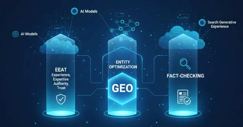 SEO positioning in AI