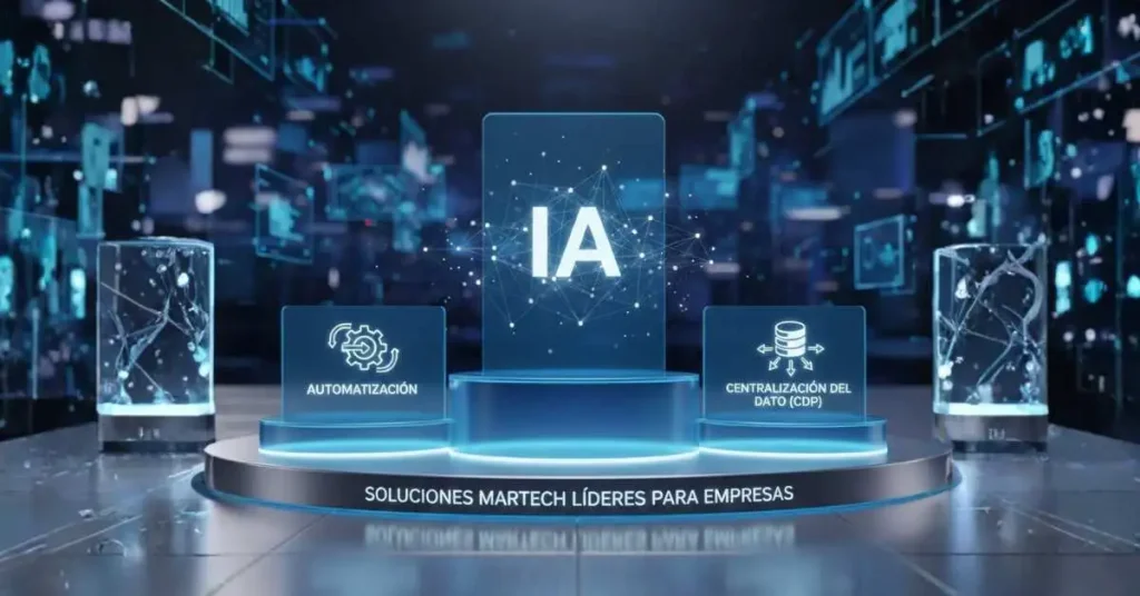 Ranking 2026 Martech