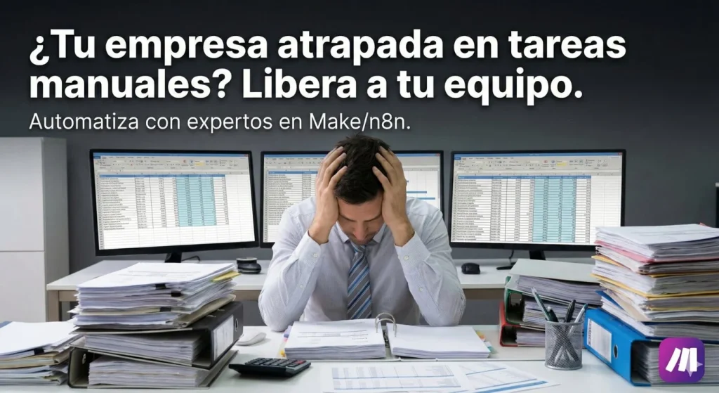 Automatización procesos