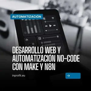 Automatización web no-code