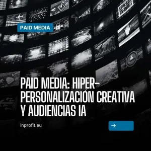 Paid Media Hiper-personalizada