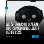 Tráfico web con GEO