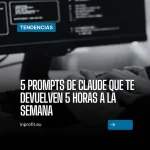 Automatizar procesos con Claude