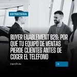 Estrategias comerciales de ventas