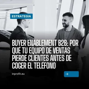 Estrategias comerciales de ventas